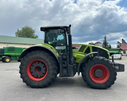 Клаас Другая, об'ємом двигуна 8.71 л та пробігом 8 тис. км за 128568 $, фото 4 на Automoto.ua