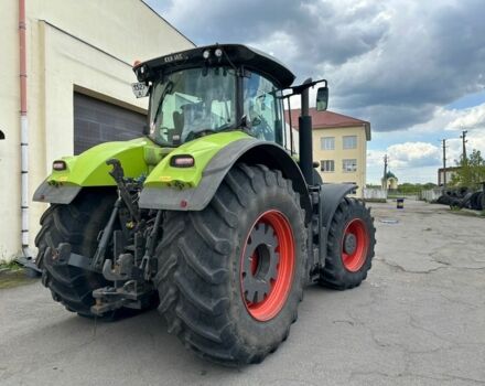 Клаас Другая, об'ємом двигуна 8.71 л та пробігом 8 тис. км за 128568 $, фото 8 на Automoto.ua