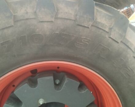 Клаас Другая, об'ємом двигуна 8.71 л та пробігом 8 тис. км за 128568 $, фото 20 на Automoto.ua