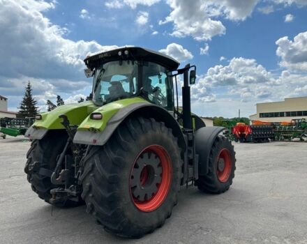 Клаас Другая, об'ємом двигуна 8.71 л та пробігом 8 тис. км за 128568 $, фото 7 на Automoto.ua