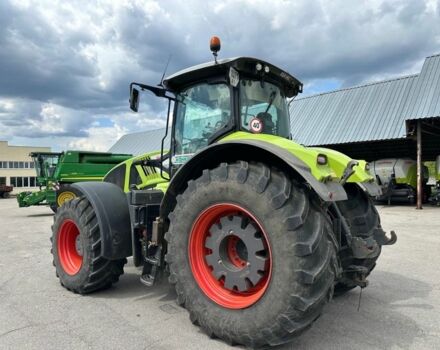 Клаас Другая, об'ємом двигуна 8.71 л та пробігом 8 тис. км за 128568 $, фото 6 на Automoto.ua