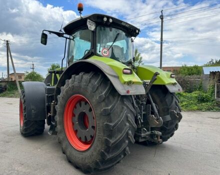 Клаас Другая, об'ємом двигуна 8.71 л та пробігом 8 тис. км за 128568 $, фото 14 на Automoto.ua