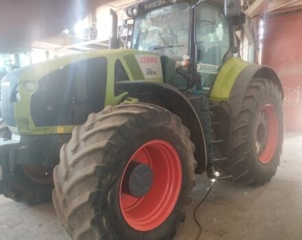 Клаас Другая, об'ємом двигуна 8.71 л та пробігом 8 тис. км за 128568 $, фото 10 на Automoto.ua