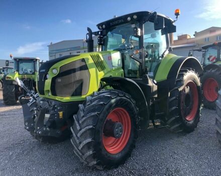 Клаас Другая, объемом двигателя 6.8 л и пробегом 5 тыс. км за 133198 $, фото 10 на Automoto.ua