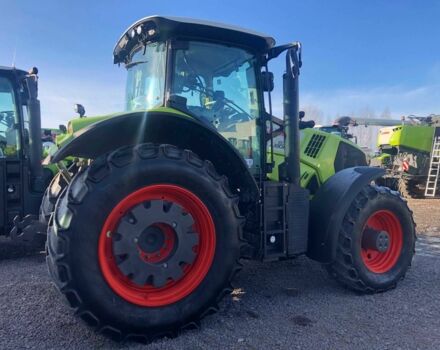 Клаас Другая, объемом двигателя 6.8 л и пробегом 5 тыс. км за 133198 $, фото 12 на Automoto.ua