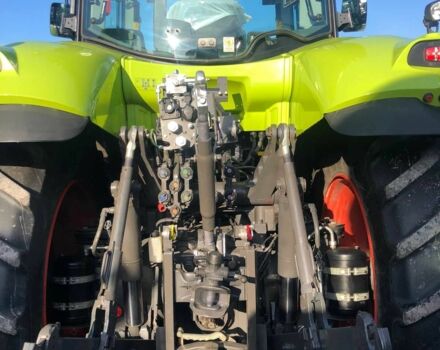 Клаас Другая, объемом двигателя 6.8 л и пробегом 5 тыс. км за 133198 $, фото 11 на Automoto.ua