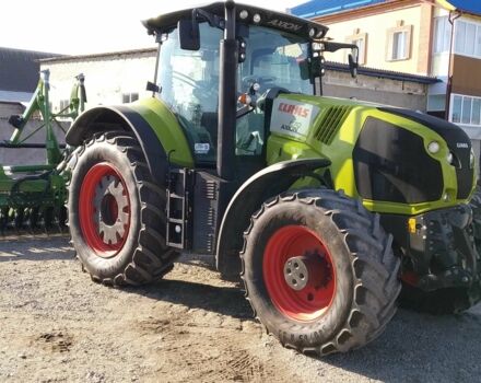 Клаас Другая, объемом двигателя 6.8 л и пробегом 5 тыс. км за 133198 $, фото 4 на Automoto.ua