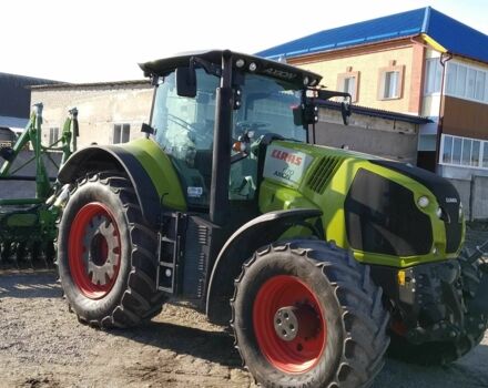 Клаас Другая, объемом двигателя 6.8 л и пробегом 5 тыс. км за 133198 $, фото 3 на Automoto.ua