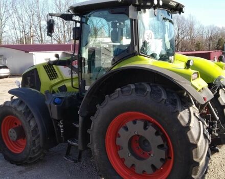 Клаас Другая, объемом двигателя 6.8 л и пробегом 5 тыс. км за 133198 $, фото 8 на Automoto.ua