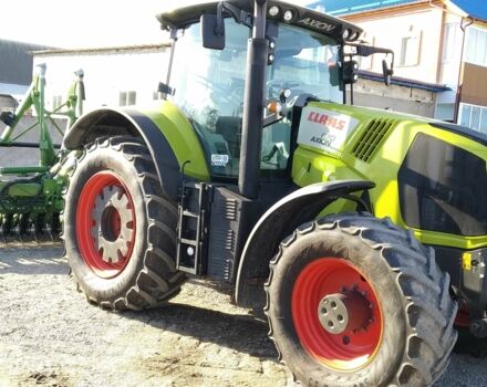 Клаас Другая, объемом двигателя 6.8 л и пробегом 5 тыс. км за 133198 $, фото 5 на Automoto.ua