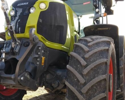 Клаас Другая, объемом двигателя 6.8 л и пробегом 5 тыс. км за 133198 $, фото 2 на Automoto.ua