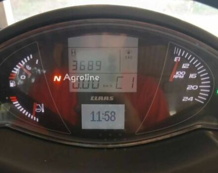 Клаас Другая, об'ємом двигуна 0 л та пробігом 0 тис. км за 64081 $, фото 7 на Automoto.ua