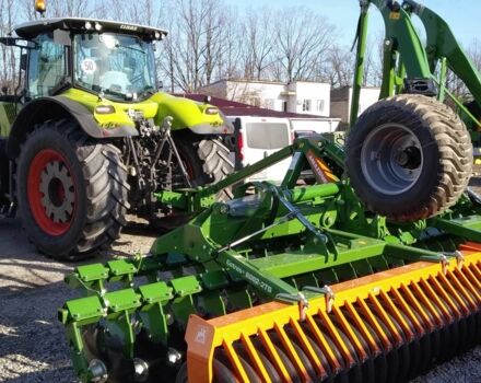 Клаас Другая, объемом двигателя 6.8 л и пробегом 5 тыс. км за 133198 $, фото 7 на Automoto.ua