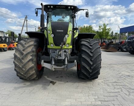 Клаас Другая, объемом двигателя 8.7 л и пробегом 8 тыс. км за 98000 $, фото 5 на Automoto.ua