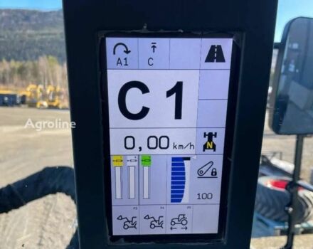 Клаас Другая, объемом двигателя 0 л и пробегом 0 тыс. км за 63386 $, фото 12 на Automoto.ua