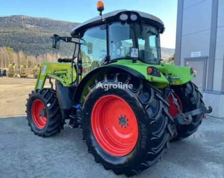 Клаас Другая, объемом двигателя 0 л и пробегом 0 тыс. км за 63386 $, фото 4 на Automoto.ua