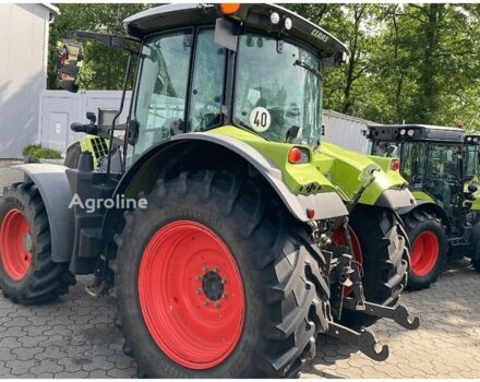 Клаас Другая, объемом двигателя 0 л и пробегом 0 тыс. км за 50755 $, фото 5 на Automoto.ua