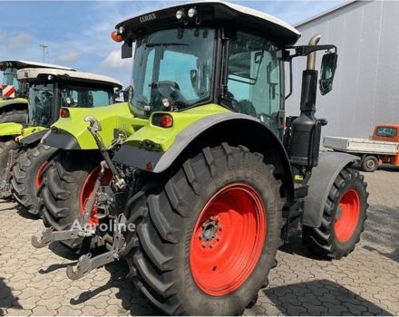 Клаас Другая, объемом двигателя 0 л и пробегом 0 тыс. км за 50755 $, фото 4 на Automoto.ua