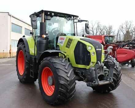 Клаас Другая, об'ємом двигуна 0 л та пробігом 0 тис. км за 113549 $, фото 10 на Automoto.ua