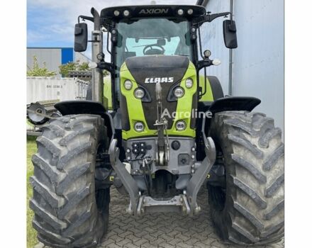 Клаас Другая, объемом двигателя 0 л и пробегом 0 тыс. км за 106169 $, фото 7 на Automoto.ua