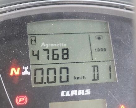 Клаас Другая, об'ємом двигуна 0 л та пробігом 0 тис. км за 113549 $, фото 20 на Automoto.ua