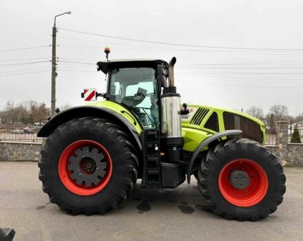 Клаас Другая, объемом двигателя 9.7 л и пробегом 6 тыс. км за 159078 $, фото 5 на Automoto.ua