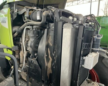 Клаас Другая, объемом двигателя 6.78 л и пробегом 3 тыс. км за 52000 $, фото 16 на Automoto.ua