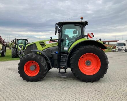 Клаас Другая, об'ємом двигуна 0 л та пробігом 6 тис. км за 162554 $, фото 5 на Automoto.ua