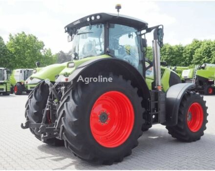 Клаас Другая, об'ємом двигуна 0 л та пробігом 0 тис. км за 81492 $, фото 4 на Automoto.ua