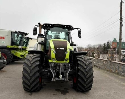 Клаас Другая, объемом двигателя 9.7 л и пробегом 6 тыс. км за 159078 $, фото 17 на Automoto.ua