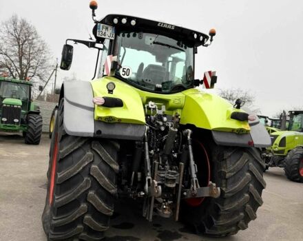 Клаас Другая, объемом двигателя 9.7 л и пробегом 6 тыс. км за 159078 $, фото 3 на Automoto.ua