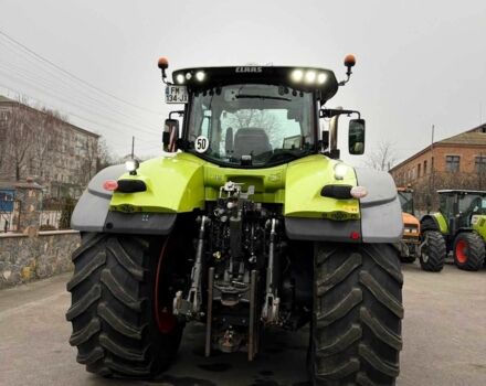 Клаас Другая, объемом двигателя 9.7 л и пробегом 6 тыс. км за 159078 $, фото 2 на Automoto.ua