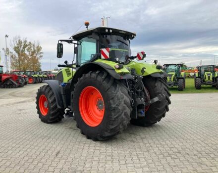 Клаас Другая, об'ємом двигуна 0 л та пробігом 6 тис. км за 162554 $, фото 4 на Automoto.ua