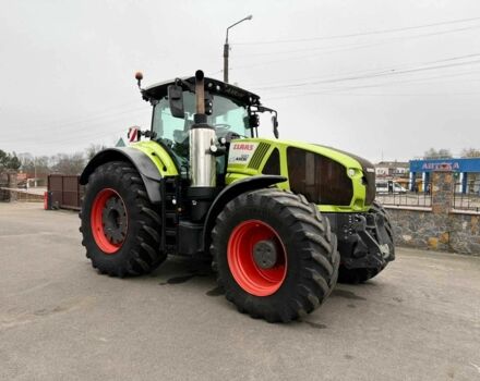 Клаас Другая, объемом двигателя 9.7 л и пробегом 6 тыс. км за 159078 $, фото 16 на Automoto.ua