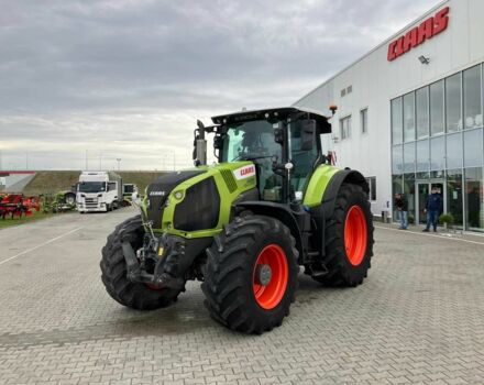 Клаас Другая, об'ємом двигуна 0 л та пробігом 6 тис. км за 162554 $, фото 6 на Automoto.ua