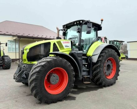 Клаас Другая, объемом двигателя 9.7 л и пробегом 6 тыс. км за 159078 $, фото 10 на Automoto.ua