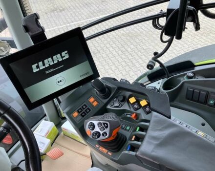 Клаас Другая, об'ємом двигуна 0 л та пробігом 6 тис. км за 162554 $, фото 9 на Automoto.ua