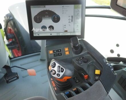 Клаас Другая, об'ємом двигуна 0 л та пробігом 0 тис. км за 83175 $, фото 6 на Automoto.ua