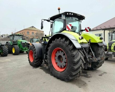 Клаас Другая, объемом двигателя 9.7 л и пробегом 6 тыс. км за 159078 $, фото 14 на Automoto.ua