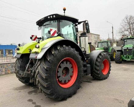 Клаас Другая, объемом двигателя 9.7 л и пробегом 6 тыс. км за 159078 $, фото 6 на Automoto.ua