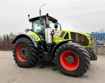 Клаас Другая, объемом двигателя 9.7 л и пробегом 6 тыс. км за 159078 $, фото 7 на Automoto.ua