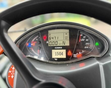 Клаас Другая, объемом двигателя 9.7 л и пробегом 6 тыс. км за 159078 $, фото 21 на Automoto.ua