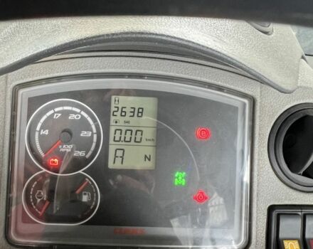 Клаас Другая, объемом двигателя 6.78 л и пробегом 3 тыс. км за 52000 $, фото 7 на Automoto.ua