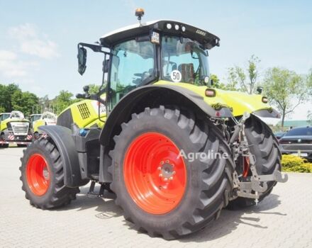 Клаас Другая, объемом двигателя 0 л и пробегом 0 тыс. км за 80945 $, фото 2 на Automoto.ua