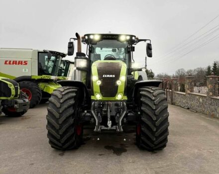 Клаас Другая, объемом двигателя 9.7 л и пробегом 6 тыс. км за 159078 $, фото 8 на Automoto.ua