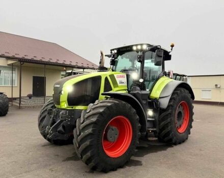 Клаас Другая, объемом двигателя 9.7 л и пробегом 6 тыс. км за 159078 $, фото 1 на Automoto.ua