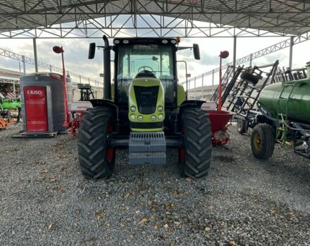 Клаас Другая, объемом двигателя 6.78 л и пробегом 3 тыс. км за 52000 $, фото 1 на Automoto.ua