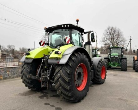 Клаас Другая, объемом двигателя 9.7 л и пробегом 6 тыс. км за 159078 $, фото 4 на Automoto.ua