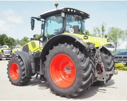 Клаас Другая, об'ємом двигуна 0 л та пробігом 0 тис. км за 81492 $, фото 3 на Automoto.ua