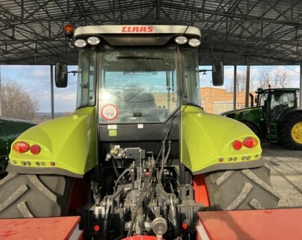 Клаас Другая, объемом двигателя 6.78 л и пробегом 3 тыс. км за 52000 $, фото 3 на Automoto.ua